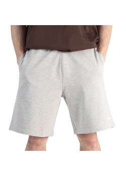 Spodenki męskie Prosto Sweat Shorts Myst KL251MPAN6022 - szare ze sklepu streetstyle24.pl w kategorii Spodenki męskie - zdjęcie 183884554