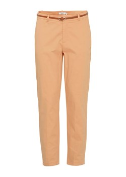 b.young Spodnie chino w kolorze pomarańczowym ze sklepu Limango Polska w kategorii Spodnie damskie - zdjęcie 183884590