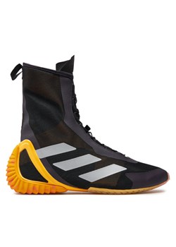Buty bokserskie adidas Speedex Ultra IF0478 Fioletowy ze sklepu eobuwie.pl w kategorii Buty sportowe męskie - zdjęcie 183884711