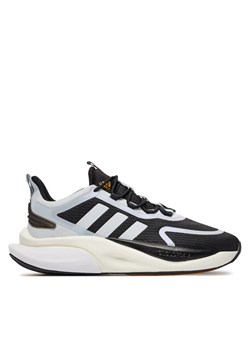 Sneakersy adidas Alphabounce+ Bounce IG3583 Czarny ze sklepu eobuwie.pl w kategorii Buty sportowe męskie - zdjęcie 183884723