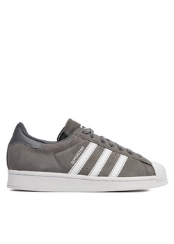 Sneakersy adidas Superstar IF3645 Szary ze sklepu eobuwie.pl w kategorii Buty sportowe męskie - zdjęcie 183884724