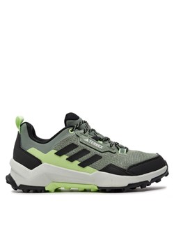 Trekkingi adidas Terrex AX4 Hiking IG5683 Zielony ze sklepu eobuwie.pl w kategorii Buty trekkingowe męskie - zdjęcie 183884733