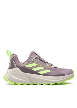 Sneakersy adidas Terrex Trailmaker 2.0 Hiking IE5153 Fioletowy ze sklepu eobuwie.pl w kategorii Buty trekkingowe damskie - zdjęcie 183884754