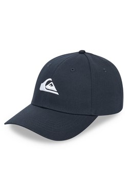 Czapka z daszkiem Quiksilver QS-M3-002-SS25 Granatowy ze sklepu eobuwie.pl w kategorii Czapki z daszkiem męskie - zdjęcie 183884770