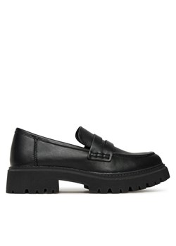 Loafersy JENNY WS5875-30 Czarny ze sklepu eobuwie.pl w kategorii Lordsy damskie - zdjęcie 183884782