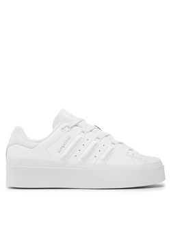 Sneakersy adidas Superstar Bonega Shoes IE4756 Biały ze sklepu eobuwie.pl w kategorii Trampki damskie - zdjęcie 183884793