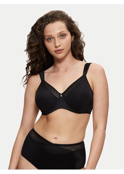 Triumph Biustonosz z fiszbiną True Shape Sensation 10186010 Czarny ze sklepu MODIVO w kategorii Biustonosze - zdjęcie 183885460