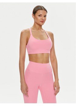 adidas Biustonosz sportowy All Me IU1687 Różowy ze sklepu MODIVO w kategorii Biustonosze - zdjęcie 183885461