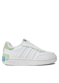 adidas Sneakersy Postmove SE IG3796 Biały ze sklepu MODIVO w kategorii Buty sportowe damskie - zdjęcie 183885504