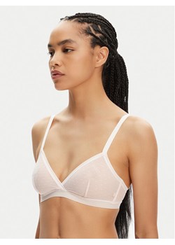 DKNY Biustonosz bezfiszbinowy DK7656 Różowy ze sklepu MODIVO w kategorii Biustonosze - zdjęcie 183885542