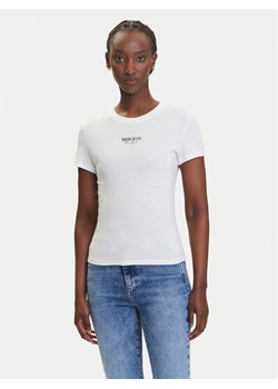 Tommy Jeans Komplet 2 t-shirtów Essential DW0DW21746 Kolorowy Regular Fit ze sklepu MODIVO w kategorii Bluzki damskie - zdjęcie 183885571