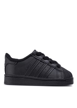 adidas Sneakersy Superstar El I FU7716 Czarny ze sklepu MODIVO w kategorii Buciki niemowlęce - zdjęcie 183885590