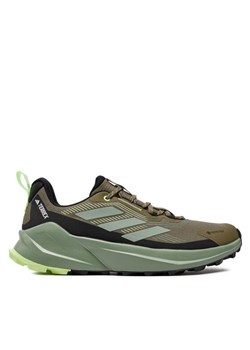 adidas Sneakersy Terrex Trailmaker 2.0 GORE-TEX Hiking IE5150 Khaki ze sklepu MODIVO w kategorii Buty trekkingowe męskie - zdjęcie 183885602
