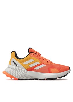 adidas Buty do biegania Terrex Soulstride Trail Running ID8008 Pomarańczowy ze sklepu MODIVO w kategorii Buty sportowe damskie - zdjęcie 183885611