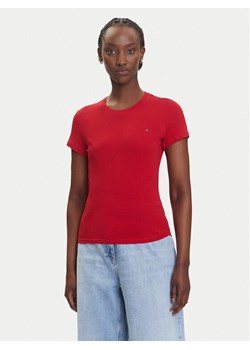 Tommy Jeans Komplet 2 t-shirtów DW0DW21366 Kolorowy Slim Fit ze sklepu MODIVO w kategorii Bluzki damskie - zdjęcie 183885701