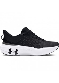 Męskie buty do biegania Under Armour UA Infinite Elite - czarne ze sklepu Sportstylestory.com w kategorii Buty sportowe męskie - zdjęcie 183887551