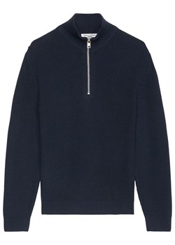 Marc O´Polo Sweter w kolorze granatowym ze sklepu Limango Polska w kategorii Swetry męskie - zdjęcie 183887630