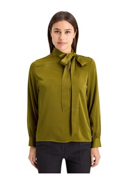 Scotch &amp; Soda Bluzka w kolorze oliwkowym ze sklepu Limango Polska w kategorii Bluzki damskie - zdjęcie 183887704