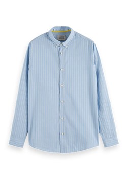 Scotch &amp; Soda Koszula w kolorze błękitnym ze sklepu Limango Polska w kategorii Koszule męskie - zdjęcie 183887710