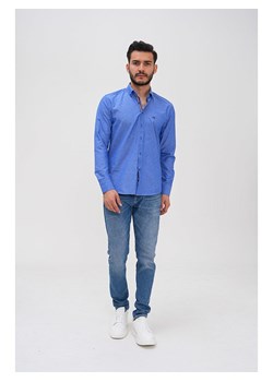 Basics &amp; More Koszula - Regular fit - w kolorze niebieskim ze sklepu Limango Polska w kategorii Koszule męskie - zdjęcie 183887743