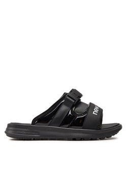 Klapki New Balance SWA330D3 Czarny ze sklepu eobuwie.pl w kategorii Klapki damskie - zdjęcie 183887961