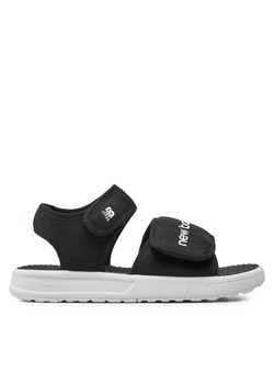 Sandały New Balance SYA750J3 Czarny ze sklepu eobuwie.pl w kategorii Sandały dziecięce - zdjęcie 183887962