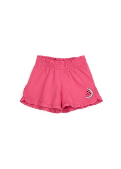 Original Marines Szorty sportowe DFP3205CF Różowy Regular Fit ze sklepu MODIVO w kategorii Spodenki dziewczęce - zdjęcie 183888080