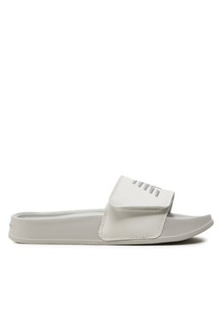 New Balance Klapki SWA200B3 Szary ze sklepu MODIVO w kategorii Klapki damskie - zdjęcie 183888084