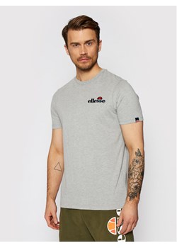Ellesse T-Shirt Voodoo SHB06835 Szary Regular Fit ze sklepu MODIVO w kategorii T-shirty męskie - zdjęcie 183888090