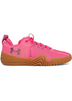 Damskie buty treningowe crossfit Under Armour UA W TriBase Reign 6 - różowe ze sklepu Sportstylestory.com w kategorii Buty sportowe damskie - zdjęcie 183888280