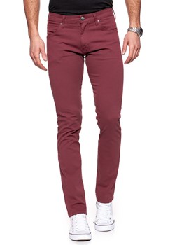WRANGLER SPODNIE MĘSKIE LARSTON CORDOVAN RED W18SHD13G 112127497 ze sklepu YouNeedit.pl w kategorii Spodnie męskie - zdjęcie 183888413