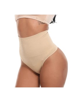 Majtki wyszczuplające PowerSlim™ - Beżowy / S ze sklepu Valetta.pl w kategorii Majtki damskie - zdjęcie 183888452