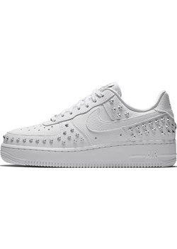 Buty damskie Nike Air Force 1 '07 XX Studded - Biel ze sklepu Nike poland w kategorii Buty sportowe damskie - zdjęcie 183888480