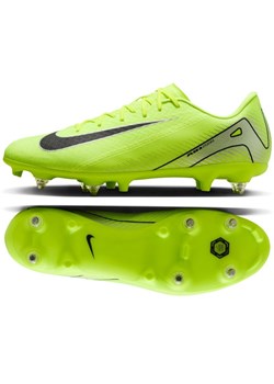 Buty piłkarskie Nike Mercurial Vapor 16 Academy SG-Pro Ac M FQ8425-700 żółte ze sklepu ButyModne.pl w kategorii Buty sportowe męskie - zdjęcie 183888510