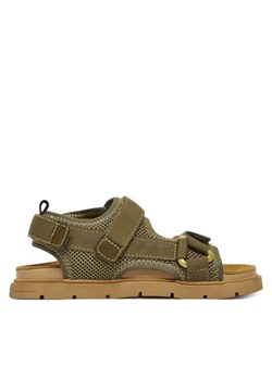 Sandały Lasocki Young CS6081-05 Khaki ze sklepu eobuwie.pl w kategorii Sandały dziecięce - zdjęcie 183888662