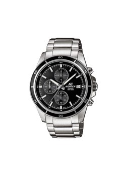 Zegarek Casio Edifice EFR-526D-1AVUEF Srebrny ze sklepu eobuwie.pl w kategorii Zegarki - zdjęcie 183888693