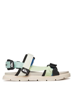 Sandały Quiksilver CS6081-06 Kolorowy ze sklepu eobuwie.pl w kategorii Sandały dziecięce - zdjęcie 183888713