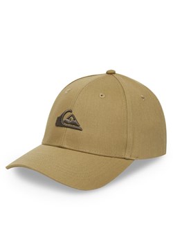 Quiksilver Czapka z daszkiem QS-M3-002-SS25 Beżowy ze sklepu MODIVO w kategorii Czapki z daszkiem męskie - zdjęcie 183889032