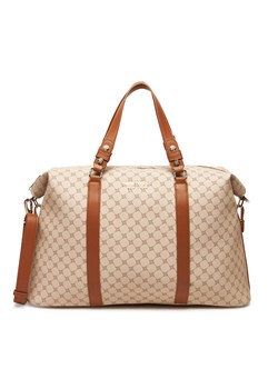 Nine West Torba weekendowa H231181 Beżowy ze sklepu MODIVO w kategorii Torby sportowe - zdjęcie 183889044