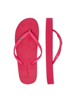 Juicy Couture Japonki 800289 Różowy ze sklepu MODIVO w kategorii Klapki damskie - zdjęcie 183889061