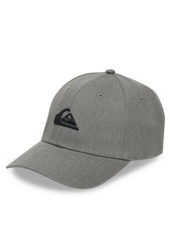 Quiksilver Czapka z daszkiem QS-M3-002-SS25 Szary ze sklepu MODIVO w kategorii Czapki z daszkiem męskie - zdjęcie 183889064