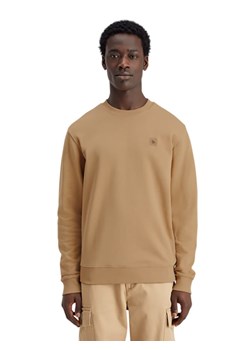 Scotch &amp; Soda Bluza w kolorze jasnobrązowym ze sklepu Limango Polska w kategorii Bluzy męskie - zdjęcie 183889413