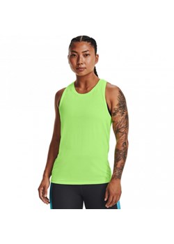 Damski top do biegania UNDER ARMOUR UA Seamless Run Tank ze sklepu Sportstylestory.com w kategorii Bluzki damskie - zdjęcie 183889631