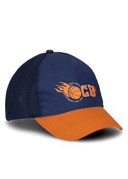 Coccodrillo Czapka z daszkiem WC5364207ALB Granatowy ze sklepu MODIVO w kategorii Czapki dziecięce - zdjęcie 183890100