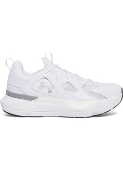 Sneakersy uniseks Under Armour UA Infinite MVMNT SE - białe ze sklepu Sportstylestory.com w kategorii Buty sportowe męskie - zdjęcie 183892694