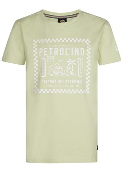 Petrol Koszulka w kolorze jasnozielonym ze sklepu Limango Polska w kategorii T-shirty chłopięce - zdjęcie 183892980