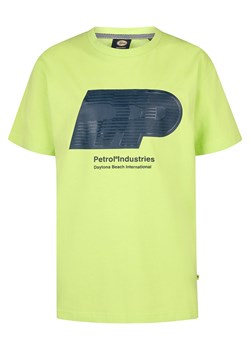 Petrol Industries Koszulka w kolorze żółtym ze sklepu Limango Polska w kategorii T-shirty chłopięce - zdjęcie 183893461
