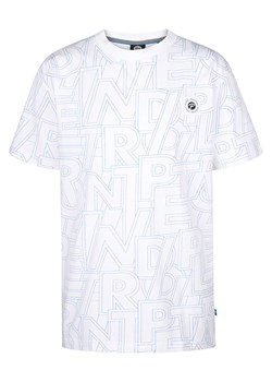 Petrol Industries Koszulka w kolorze białym ze sklepu Limango Polska w kategorii T-shirty chłopięce - zdjęcie 183893473