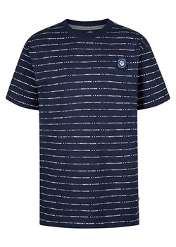 Petrol Industries Koszulka w kolorze granatowym ze sklepu Limango Polska w kategorii T-shirty chłopięce - zdjęcie 183893481