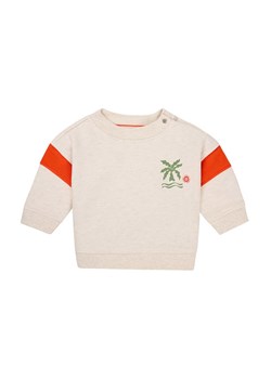 Noppies Bluza &quot;Ocelot&quot; w kolorze kremowym ze sklepu Limango Polska w kategorii Bluzy i swetry - zdjęcie 183893551